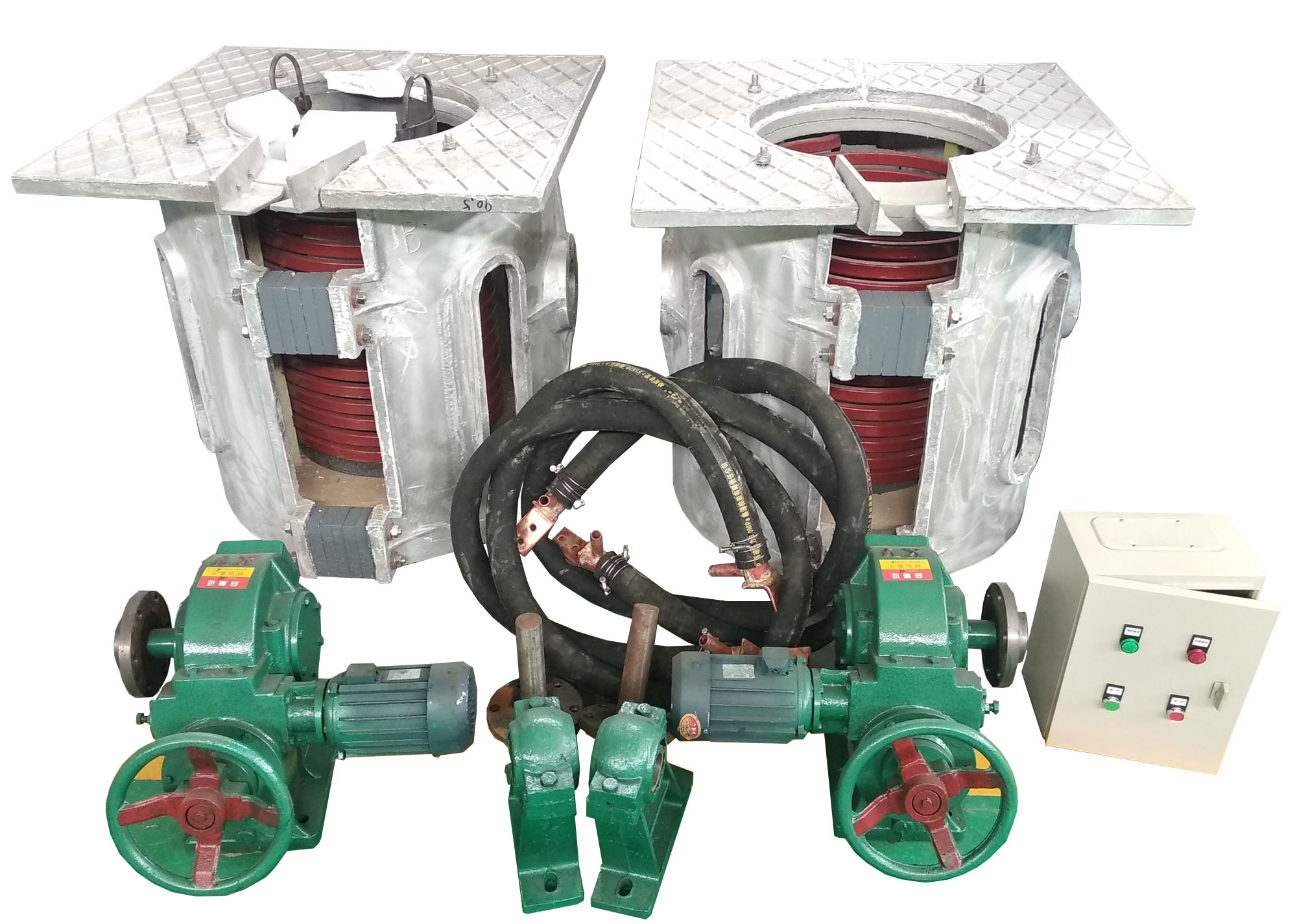 如何預防中頻爐熔煉鐵液易產(chǎn)生的鑄造缺陷？