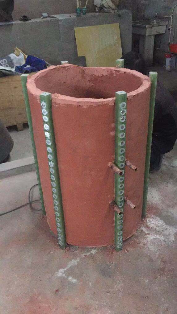 中頻爐耐火膠泥的作用有哪些？