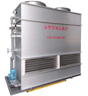 工業(yè)爐，中頻爐，感應(yīng)爐的冷卻設(shè)備冷卻水如何選擇？