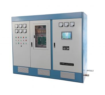 萬(wàn)峰一拖二中頻爐、中頻電爐（洛陽(yáng)萬(wàn)峰工業(yè)爐）