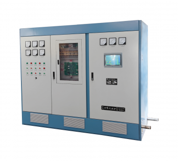 萬(wàn)峰串聯(lián)中頻爐，中頻電爐優(yōu)勢(shì)：（洛陽(yáng)萬(wàn)峰工業(yè)爐）