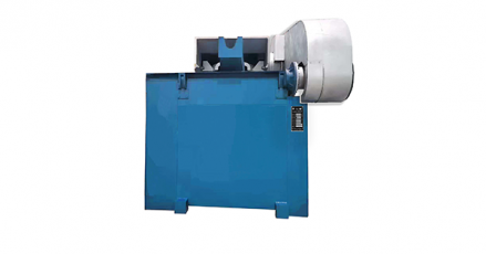 中頻爐，中頻電爐是什么爐子？（洛陽萬峰工業(yè)爐）