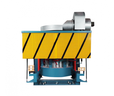 萬峰中頻爐，中頻電爐出廠配置：