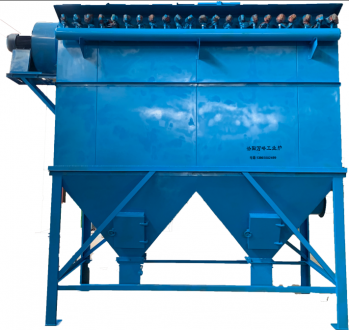 中頻爐、中頻電爐配套產(chǎn)品除塵設(shè)備的不同型號(hào)的參數(shù)：（洛陽萬峰）